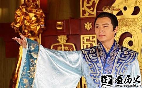 唐太宗剧照