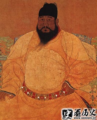 胡濙画像