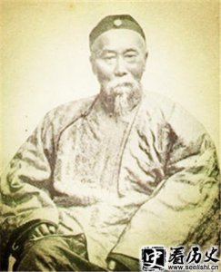 ​解密丁汝昌与李鸿章之间的关系