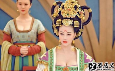 ​李世民的杨妃生平简介