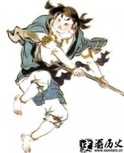 ​李木吒生平简介 木吒的师傅是谁