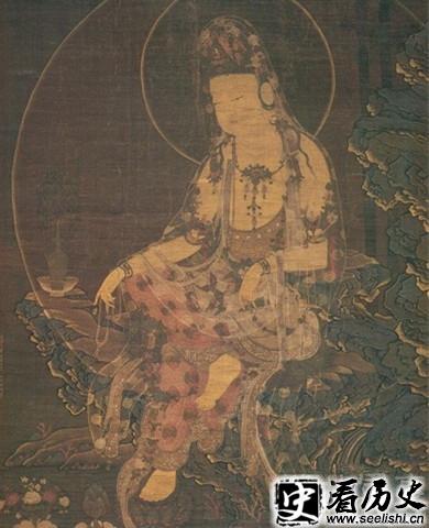 木吒的师傅观世音菩萨