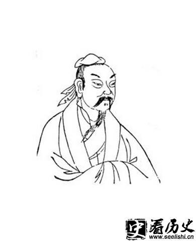 惠施画像