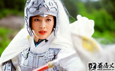​虹霓关总兵新文礼的媳妇是谁