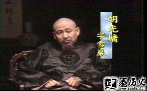 《红顶商人》胡雪岩剧照