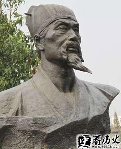 解缙的雕像