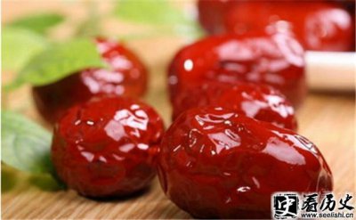 ​周公解梦红枣的解释是什么