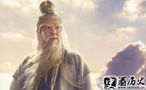 接引道人剧照