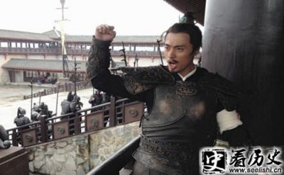 ​穰侯魏冉的封号是怎么来的 芈月魏冉剧照最新