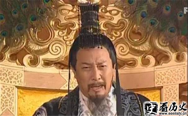《赤松山魂》司马衍剧照