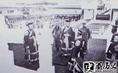 袁世凯祭孔