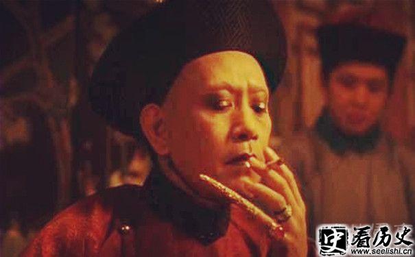 荧幕上的小德张