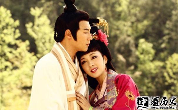 姜子牙夫妇剧照