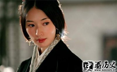 ​三国小乔是谁的女儿 绝色美女小乔的故事