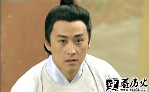 王勃剧照
