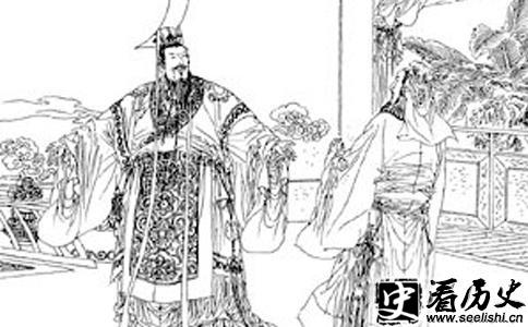 楚庄王和苏从