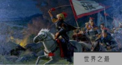 ​大西国皇帝张献忠沉银，张献忠屠川杀了50万川人