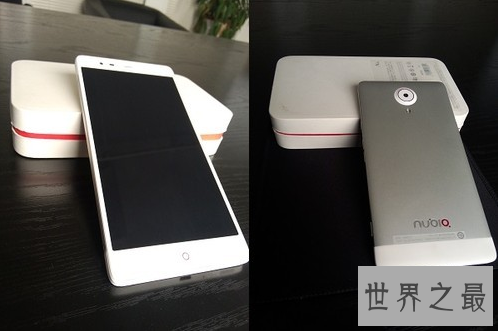 待机时间最长的智能手机，飞利浦W6618长达66天