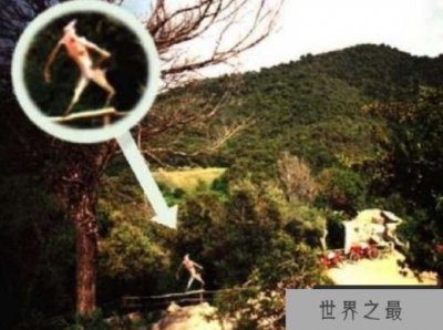 ​世界十大神秘生物 像谜一样的神秘生物