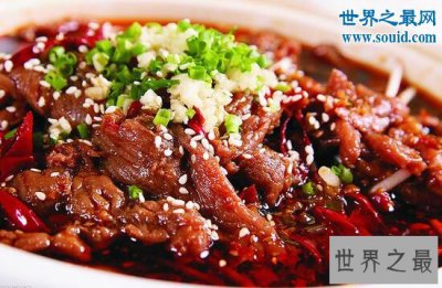 ​中国十大名菜，舌尖上的中国（最美味菜系）