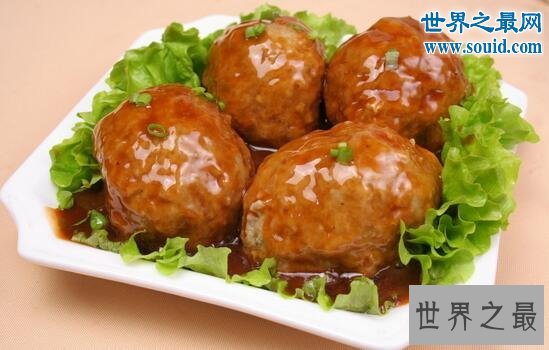 中国十大名菜，舌尖上的中国（最美味菜系）