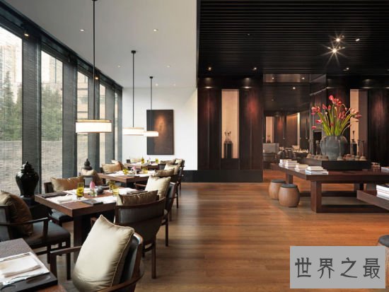 中国最好的酒店排名，中国五星级酒店排名