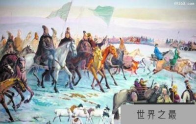 ​佟关马索赫富那郎，这些竟是满族八大姓氏