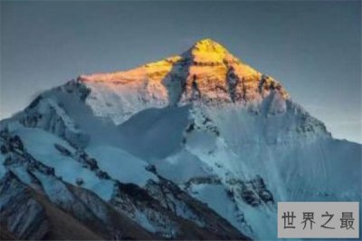 ​世界十大高的山 乔戈里峰地势极为陡峭，第三又被称为杀手山