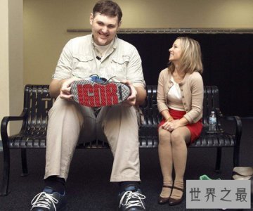 ​世界十大最高男性排名（一），竟然有人高达2.5米