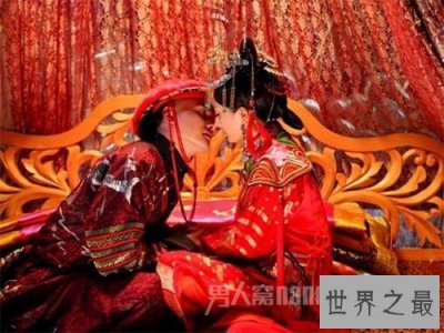 ​中国古代女人的10个出轨之最，丑八怪皇后淫乱后宫