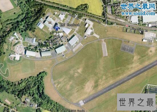 世界十大外星人基地，UFO最经常光顾的地方