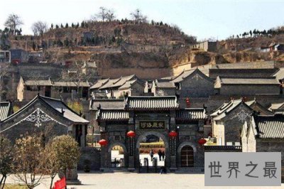 ​中国第一豪宅跨过历史三个时期 富二代汤珈铖投资豪宅