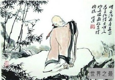 ​历史上最长寿的人,活过了四个朝代