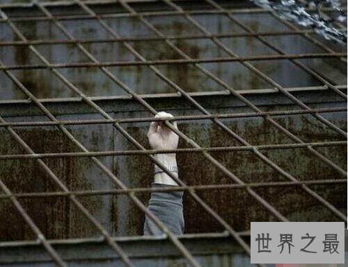 世界十大悲惨监狱，关进去后绝对生不如死