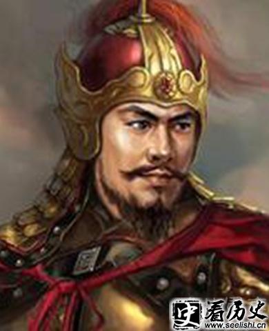 陈友谅画像