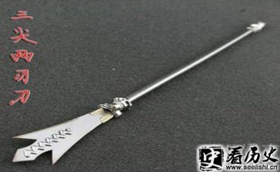 ​二郎神的兵器威力大吗
