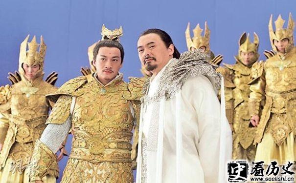 何润东版二郎神剧照