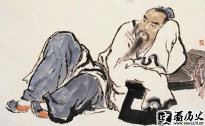 ​杨朱的故事:杨朱之狗以及杨朱哭歧路
