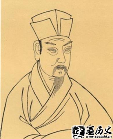 陆九渊画像