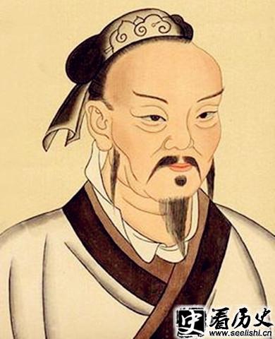 孟子画像