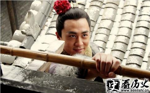 西门庆剧照