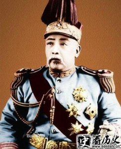 ​袁世凯的生平事迹