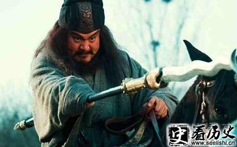 张飞剧照