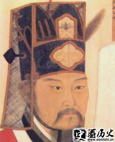 韩琦像
