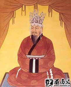 ​宫体诗代表人物之一庾信字子山