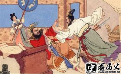 ​荆轲刺秦的典故 最后荆轲为什么会失败