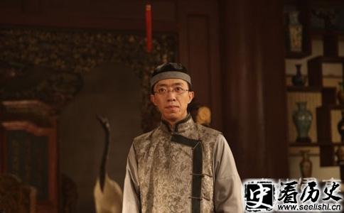 袁克定的影视形象