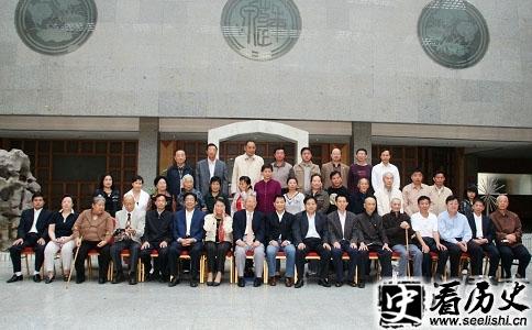 袁世凯后代家族照
