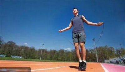 ​跳绳可以瘦腿吗男生？会长肌肉吗？