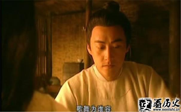 王勃剧照